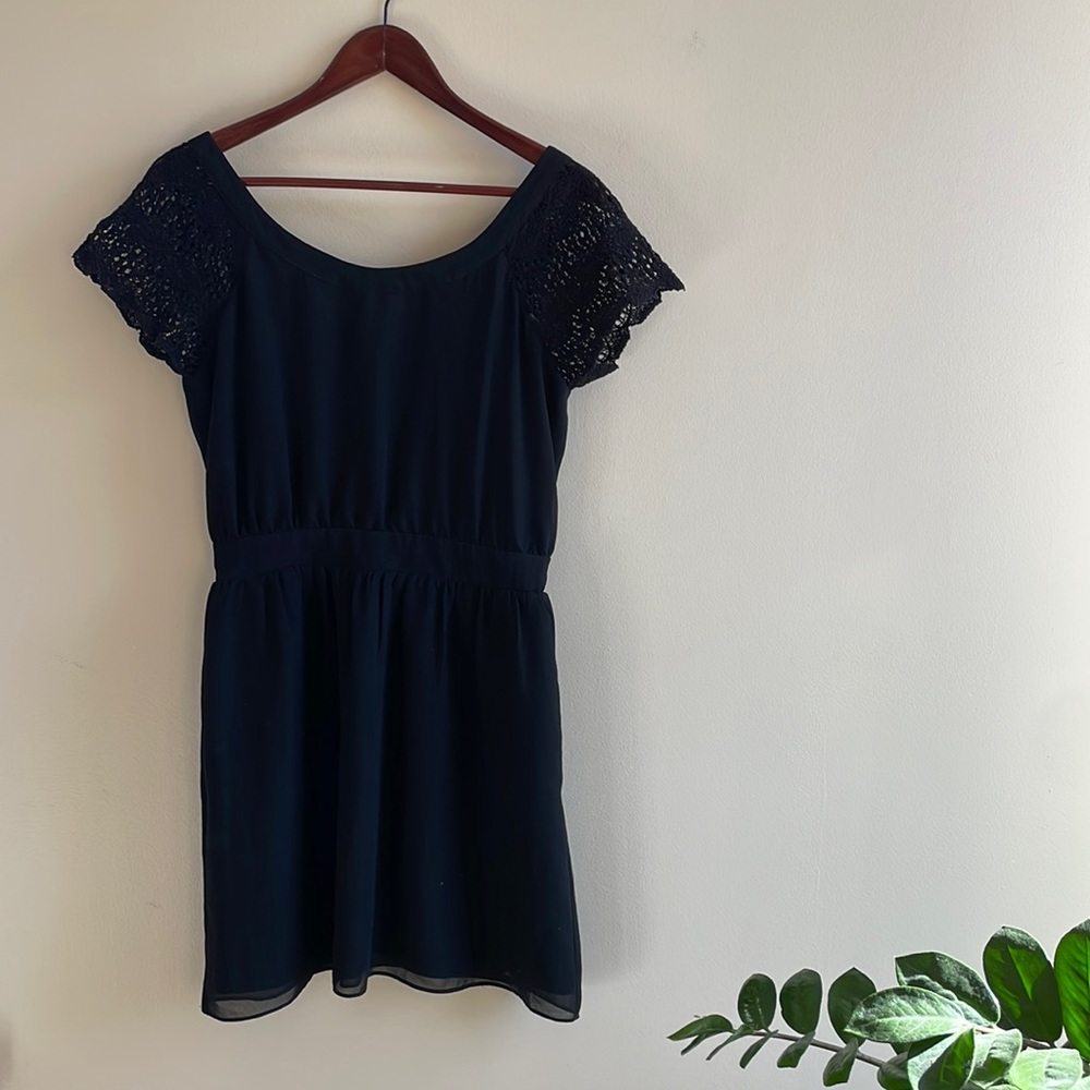 BCBGeneration Little Black Dress
